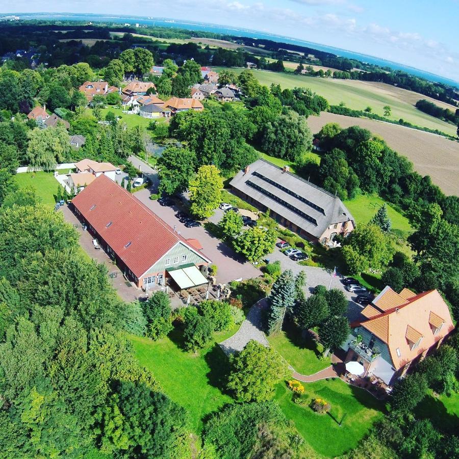 Landhaus Toepferhof Bei Travemuende Ратекау Екстериор снимка