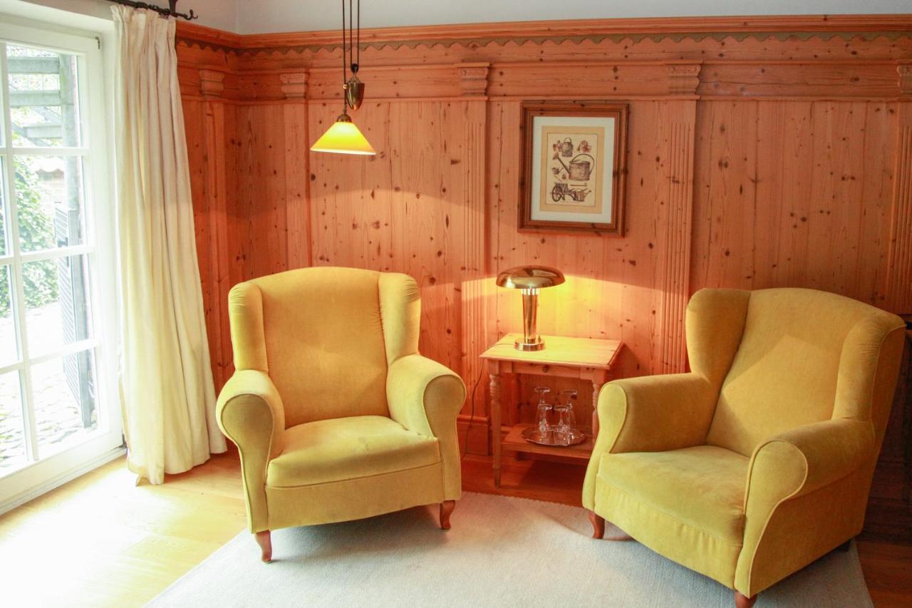 Landhaus Toepferhof Bei Travemuende Ратекау Екстериор снимка