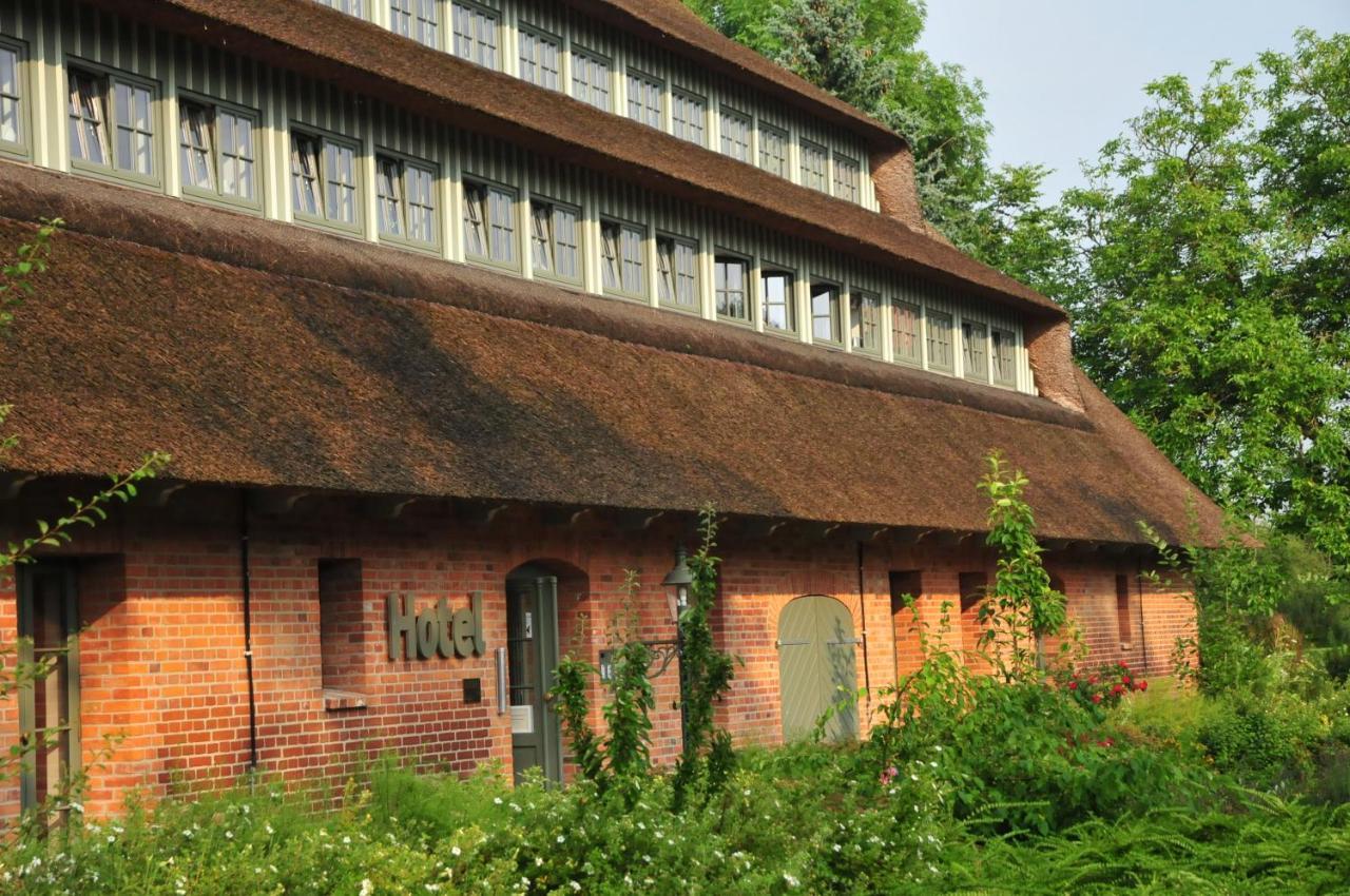 Landhaus Toepferhof Bei Travemuende Ратекау Екстериор снимка