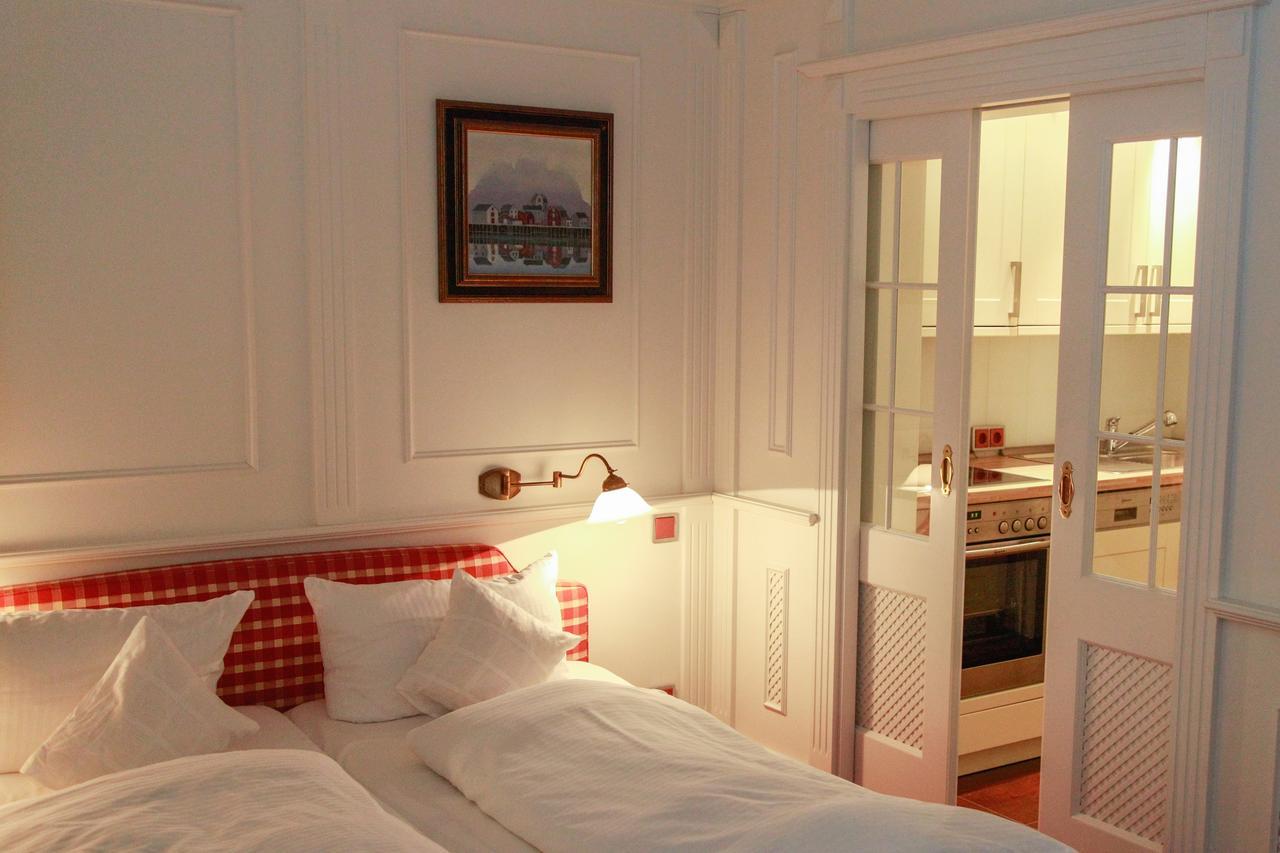Landhaus Toepferhof Bei Travemuende Ратекау Екстериор снимка