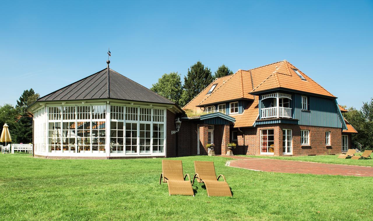 Landhaus Toepferhof Bei Travemuende Ратекау Екстериор снимка