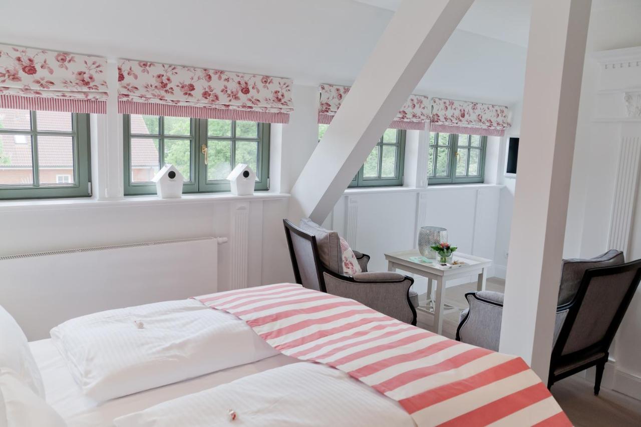 Landhaus Toepferhof Bei Travemuende Ратекау Екстериор снимка