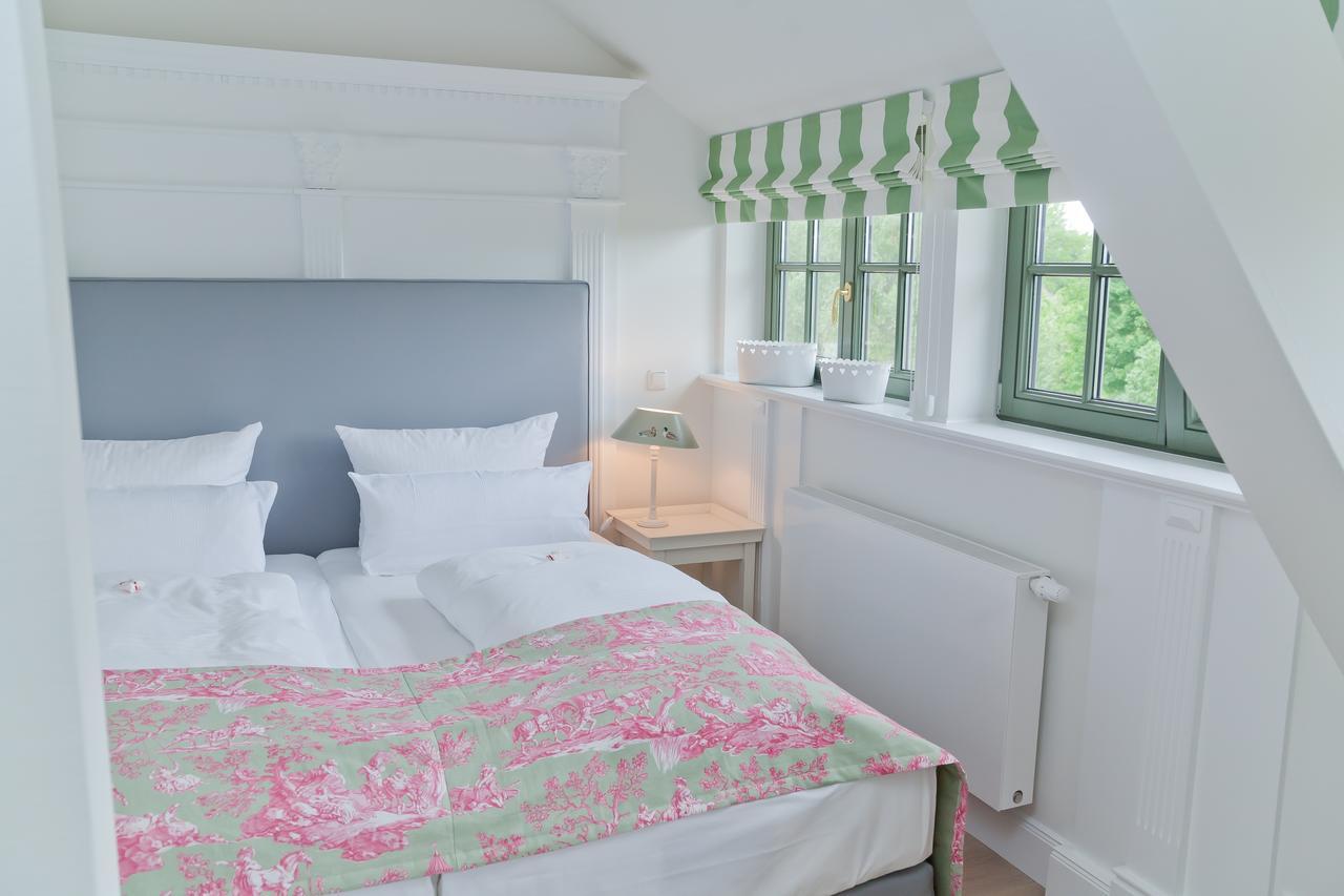 Landhaus Toepferhof Bei Travemuende Ратекау Екстериор снимка