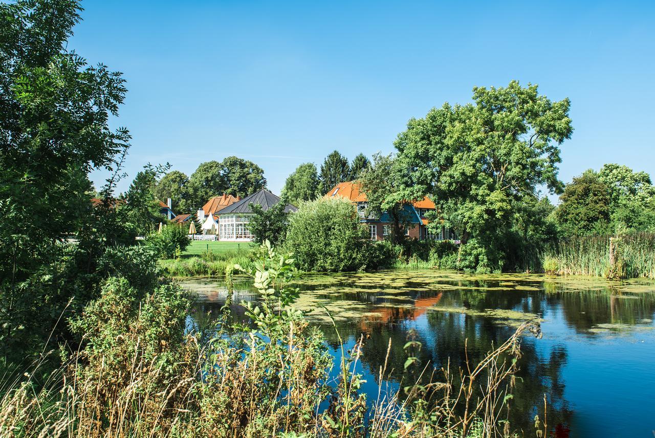 Landhaus Toepferhof Bei Travemuende Ратекау Екстериор снимка