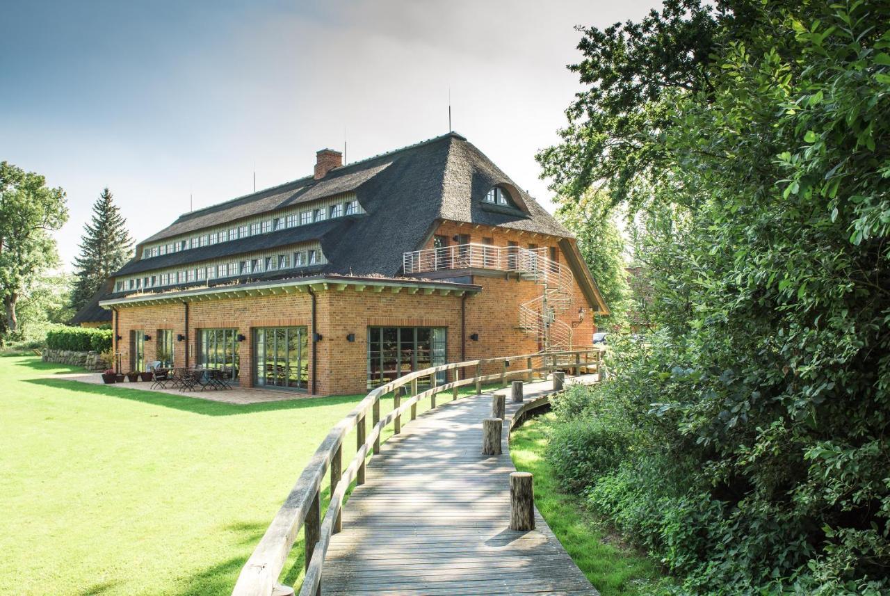 Landhaus Toepferhof Bei Travemuende Ратекау Екстериор снимка